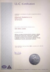 ISO 9001:2008 2011-2014