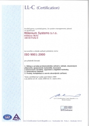 ISO 9001:2000 2008-2011